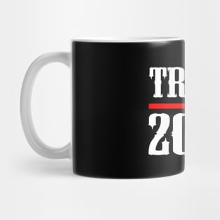 Donald Trump Until 2024 Mug